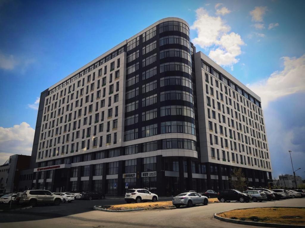 Парк-Сити гостиница в Красноярске