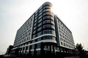 Гостиница Красноярск Hotel Krasnoyarsk