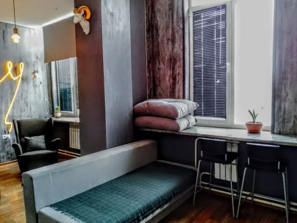 Фото Гостиница Красноярск Hotel Hemingway