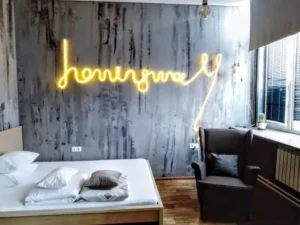 Фотография гостиница в Красноярске Hotel Hemingway